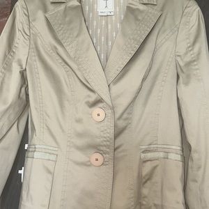 ✨Host Pick✨Vintage Nanette Lepore Women’s Stretch Suit Jacket